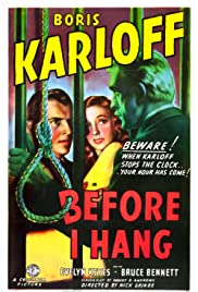 Before I Hang (1940) M4uHD Free Movie