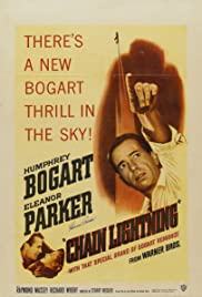 Chain Lightning (1950) Free Movie