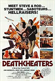 Deathcheaters (1976) M4uHD Free Movie