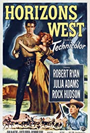 Horizons West (1952) Free Movie