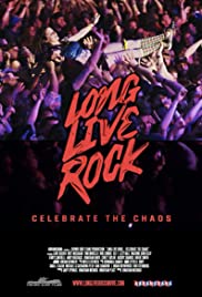 Long Live Rock: Celebrate the Chaos (2019) Free Movie M4ufree