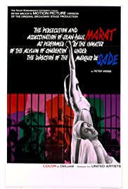 Marat/Sade (1967) Free Movie M4ufree