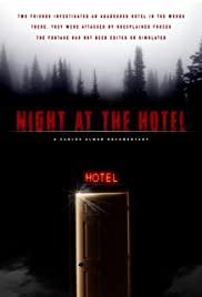 Night at the Hotel (2019) Free Movie M4ufree