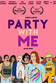 Party with Me (2021) M4uHD Free Movie