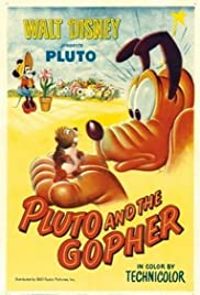 Pluto and the Gopher (1950) Free Movie