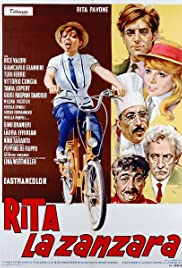 Rita the Mosquito (1966) Free Movie