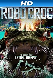 Robocroc (2013) M4uHD Free Movie
