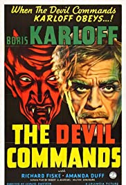 The Devil Commands (1941) Free Movie