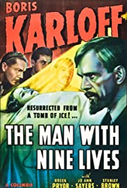 The Man with Nine Lives (1940) Free Movie