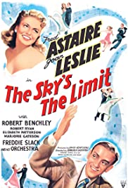The Skys the Limit (1943) Free Movie