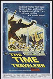 The Time Travelers (1964) Free Movie M4ufree