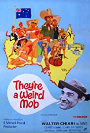 Theyre a Weird Mob (1966) Free Movie M4ufree
