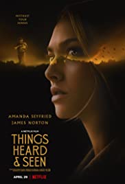 Things Heard & Seen (2021) Free Movie