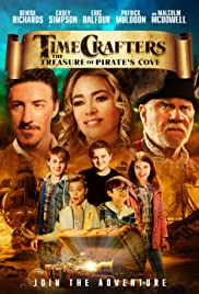 Timecrafters: The Treasure of Pirates Cove (2020) Free Movie