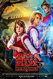 Zip & Zap and the Captains Island (2016) Free Movie
