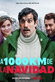 1000 Miles from Christmas (2021) Free Movie
