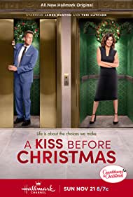 A Kiss Before Christmas (2021) Free Movie