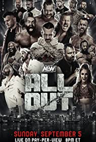 All Elite Wrestling: All Out (2021) Free Movie