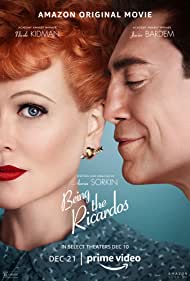 Being the Ricardos (2021) M4uHD Free Movie