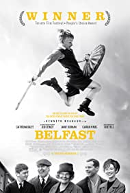 Belfast (2021) Free Movie M4ufree