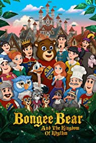 Bongee Bear and the Kingdom of Rhythm (2019) M4uHD Free Movie