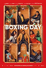 Boxing Day (2021) Free Movie M4ufree
