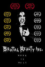 Brutal Realty, Inc  (2019) M4uHD Free Movie