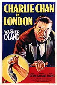 Charlie Chan in London (1934) Free Movie M4ufree