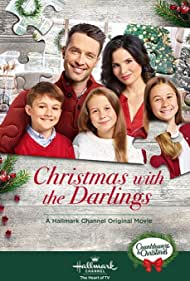 Christmas with the Darlings (2020) M4uHD Free Movie