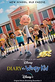 Diary of a Wimpy Kid (2021) Free Movie M4ufree