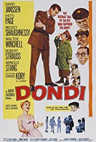 Dondi (1961) Free Movie M4ufree