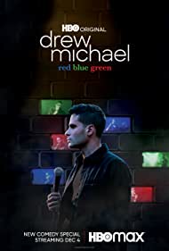 Drew Michael: Red Blue Green (2021) Free Movie M4ufree