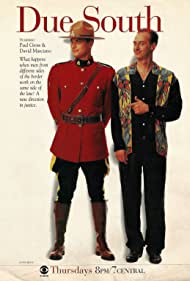 Due South (1994 1999) Free Tv Series
