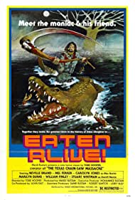 Eaten Alive (1976) Free Movie