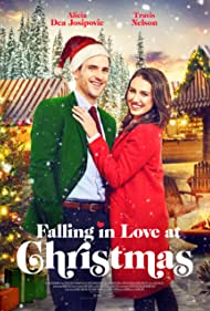 Falling in Love at Christmas (2021) M4uHD Free Movie