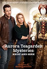Aurora Teagarden Mysteries Heist and Seek (2020) M4uHD Free Movie