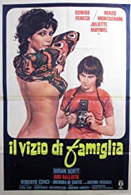Il vizio di famiglia (1975) Free Movie