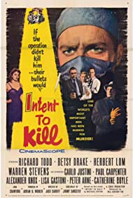 Intent to Kill (1958) Free Movie