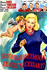 Is Your Honeymoon Really Necessary (1953) M4uHD Free Movie