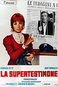 La supertestimone (1971) M4uHD Free Movie