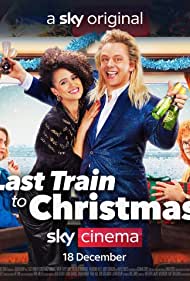 Last Train to Christmas (2021) M4uHD Free Movie