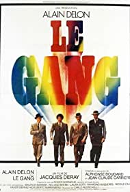 Le gang (1977) Free Movie