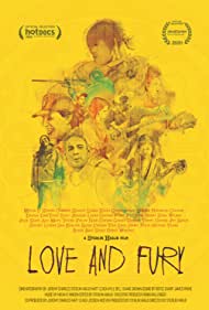 Love and Fury (2020) Free Movie M4ufree