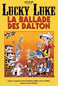 Lucky Luke Ballad of the Daltons (1978) Free Movie