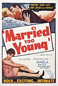 Married Too Young (1962) Free Movie