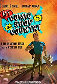 My Comic Shop Country (2019) M4uHD Free Movie