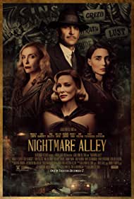 Nightmare Alley (2021) M4uHD Free Movie