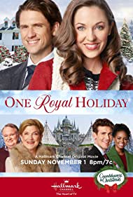One Royal Holiday (2020) Free Movie