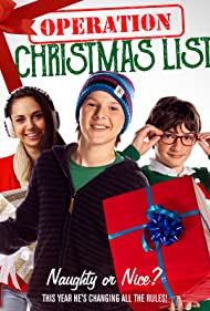 Operation Christmas List (2016) M4uHD Free Movie