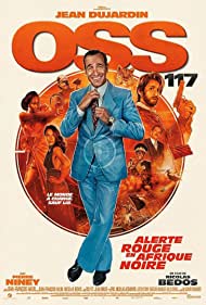 OSS 117 From Africa with Love (2021) Free Movie